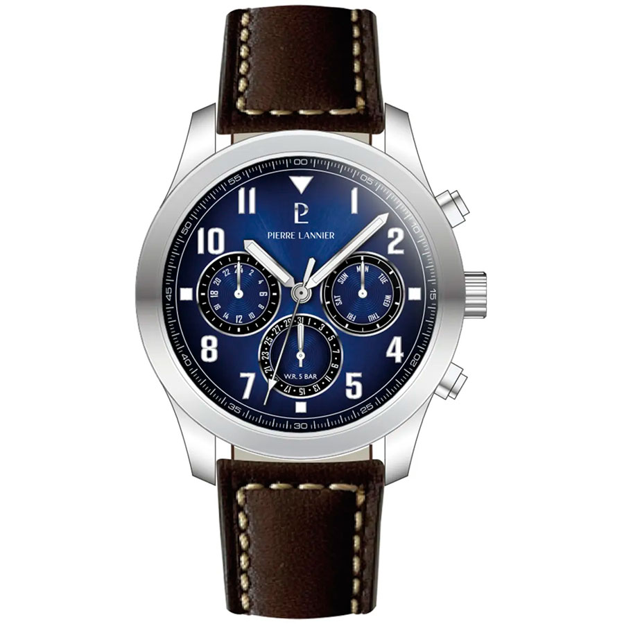 Часы Pierre Lannier Aviateur 257H164